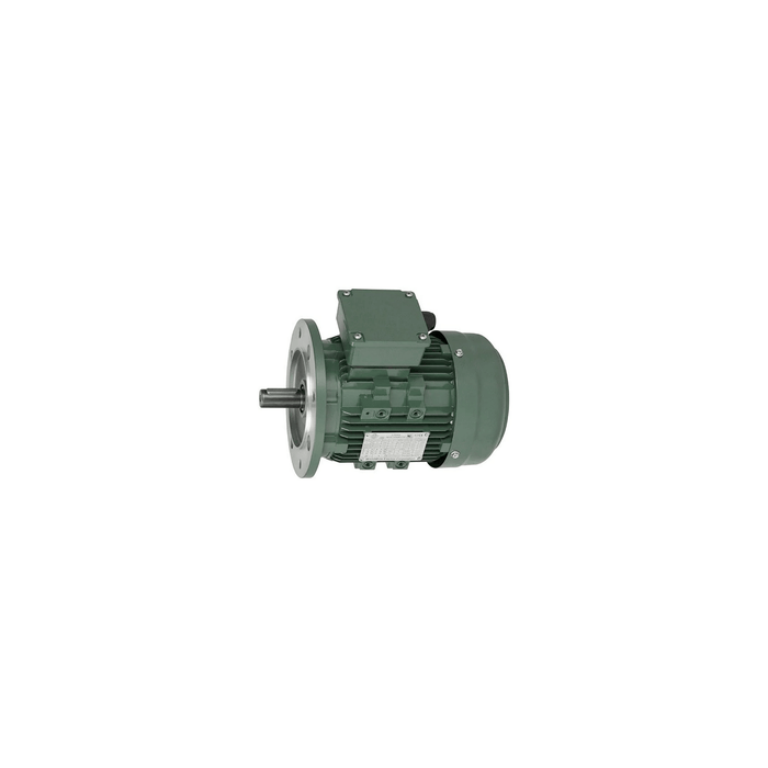 7.5 HP 1800 RPM230/460 132S B5 FLANGE WORLDWIDE ELECTRIC - The Heat Treat Shop