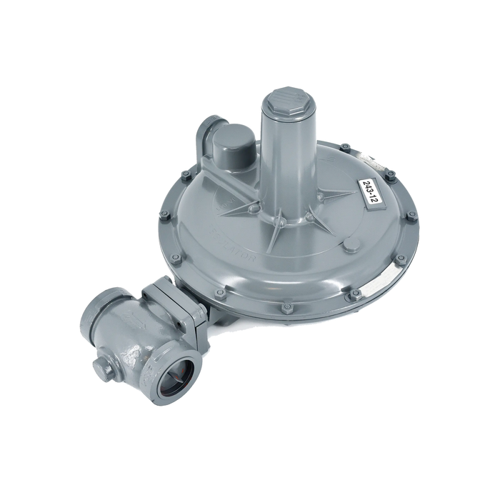 Sensus Gas Pressure Regulator 243-12-2, 1-1/2" NPT
