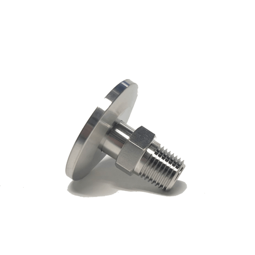 KF25 to 1/8" NPT Adapter - The Heat Treat Shop