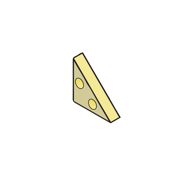 TUS Rack Ceramic Corners - The Heat Treat Shop