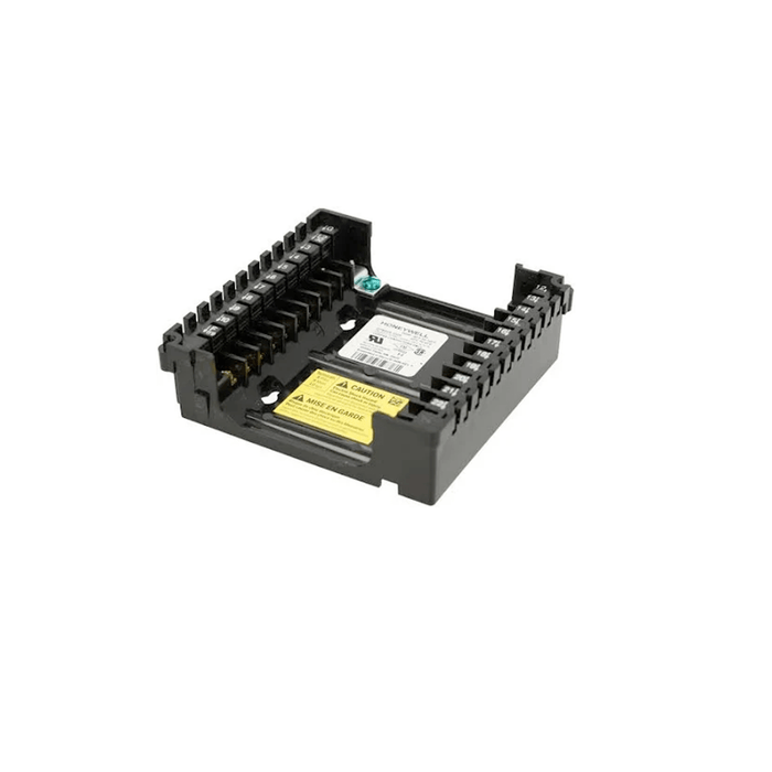 Wiring Subbase - Q7800A1005 - The Heat Treat Shop