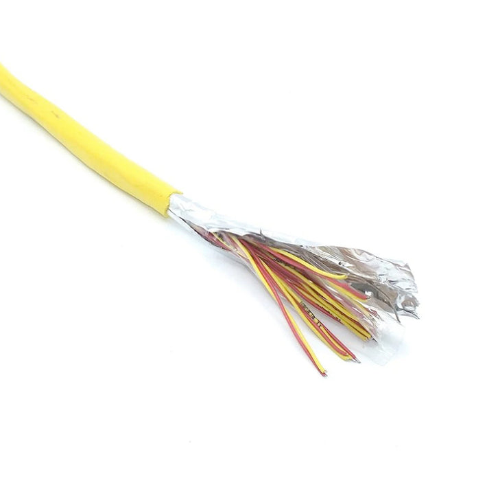 12 Pair Type K Thermocouple Extention Wire (Sold by the Foot) - The Heat Treat Shop
