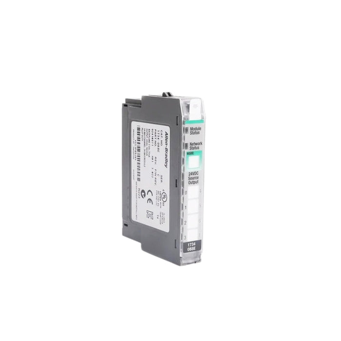 1734-IV8 Allen-Bradley Input Module - The Heat Treat Shop