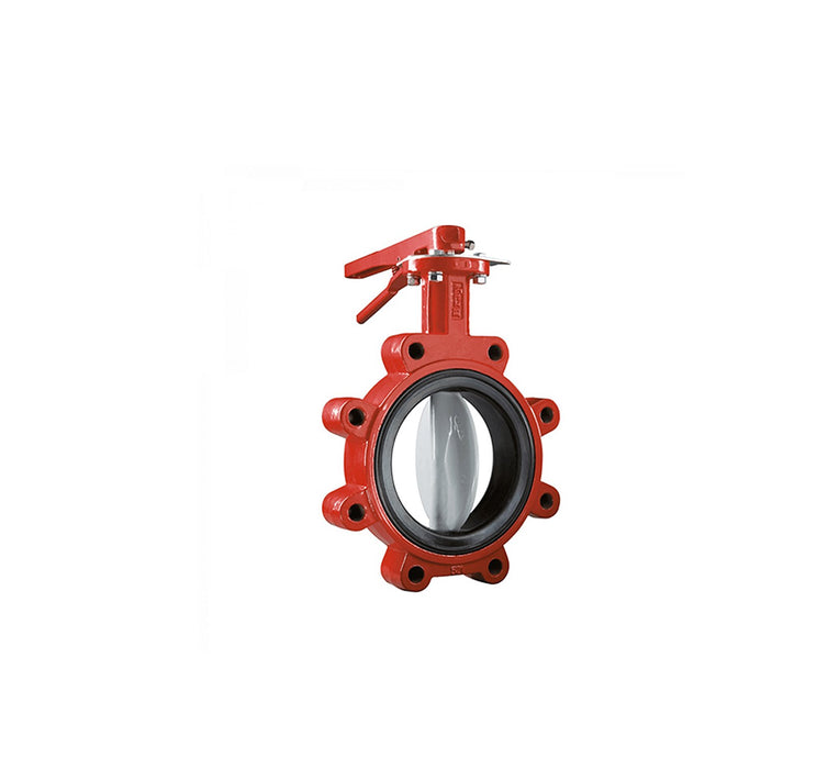 18” Bray Butterfly Series 31 Valve Lug Style - The Heat Treat Shop