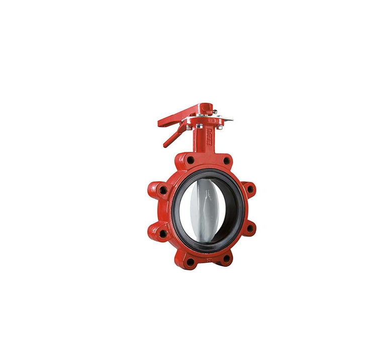 2” Bray Butterfly Valve Series 30/31 - The Heat Treat Shop