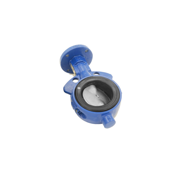 3" Keystone Butterfly Valve Series F221/ F22 - The Heat Treat Shop