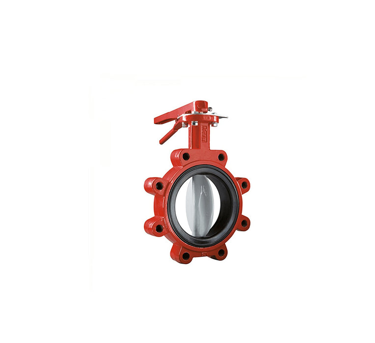 4” Bray Butterfly Valve Series 30/31 - The Heat Treat Shop