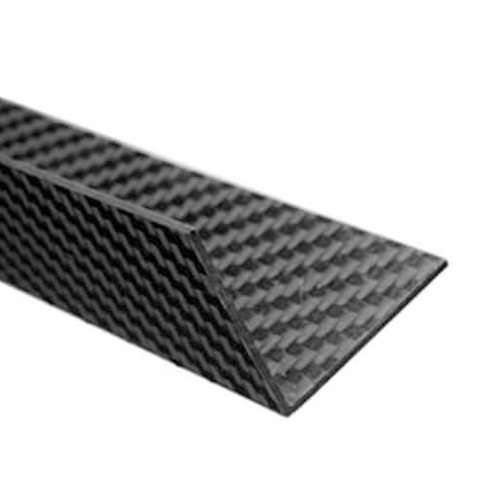 Carbon Composite Angle CFC - The Heat Treat Shop