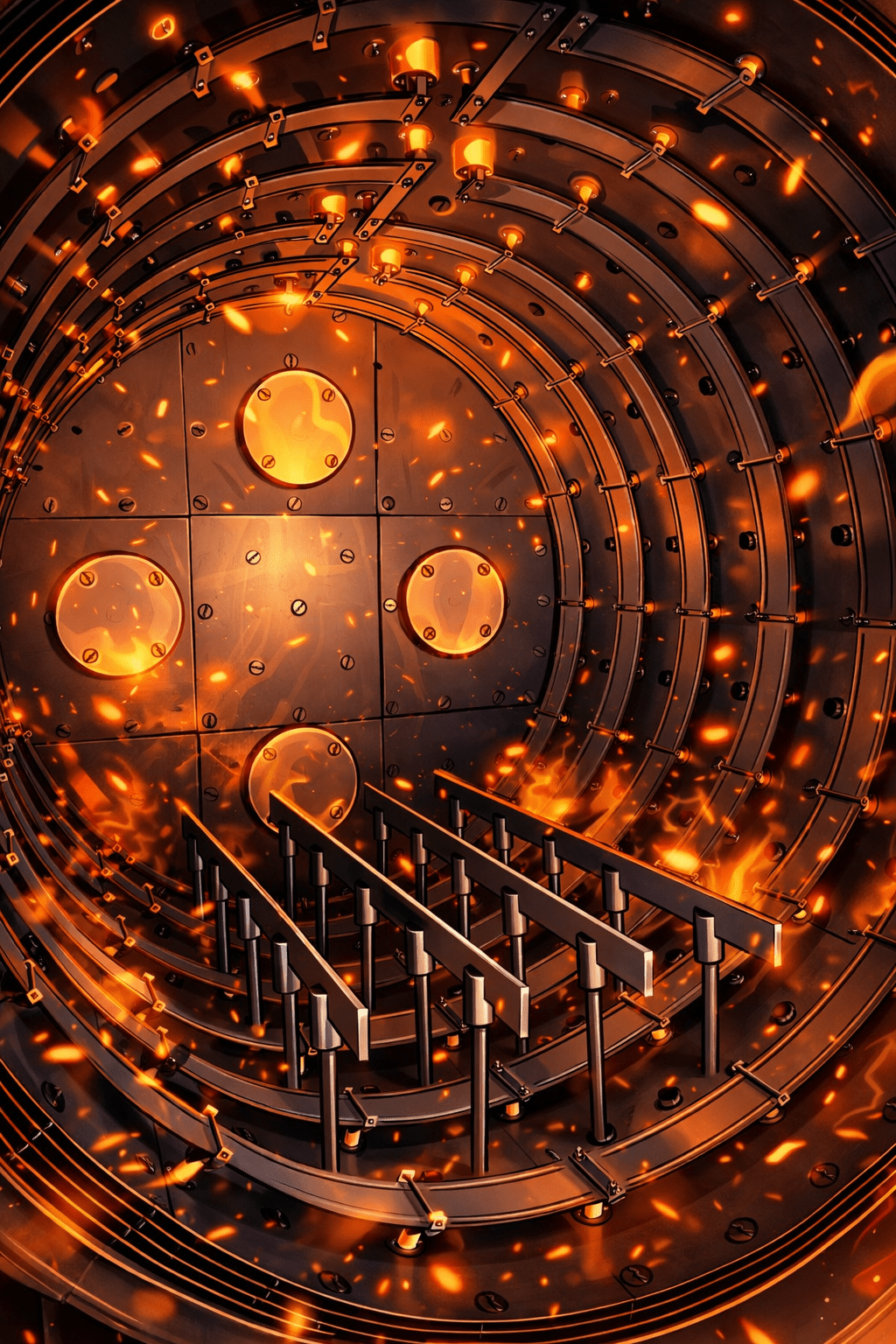 How your Vacuum Furnace's worn out Hot Zone is costing you money.... - The Heat Treat Shop