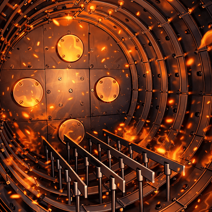 How your Vacuum Furnace's worn out Hot Zone is costing you money.... - The Heat Treat Shop