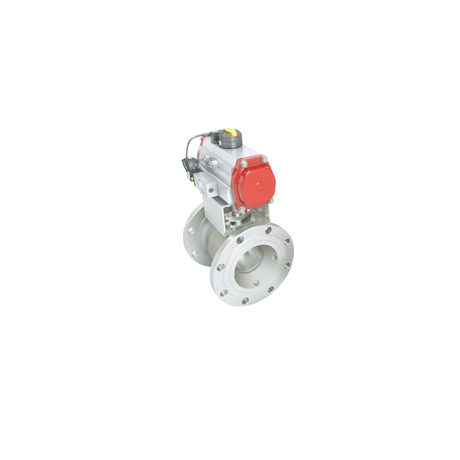 1 - 1/2" Bray Flowtek Ball Valve F30 (2 Piece) - The Heat Treat Shop