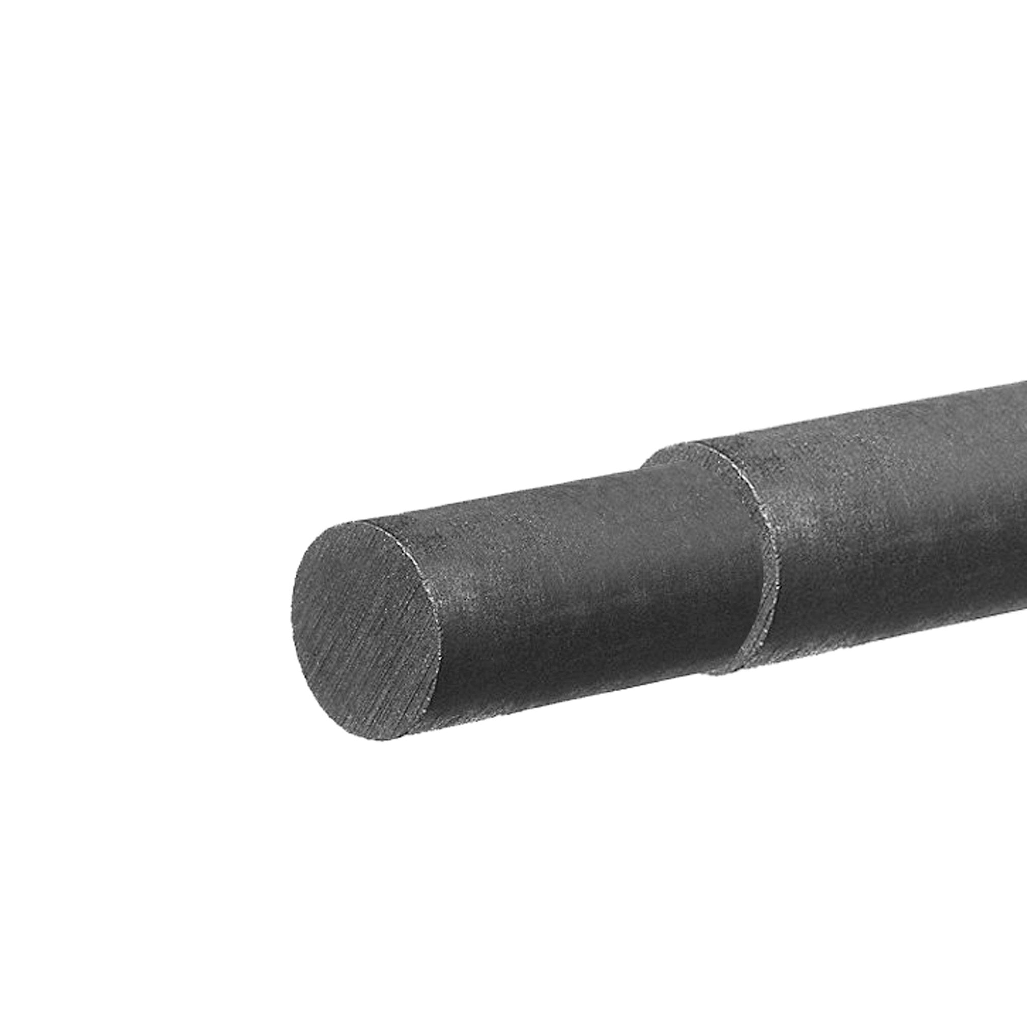 Graphite Rod Threaded 924 Graphite PFT & Terminal Bar (Threaded Fit) — The Heat Treat Shop
