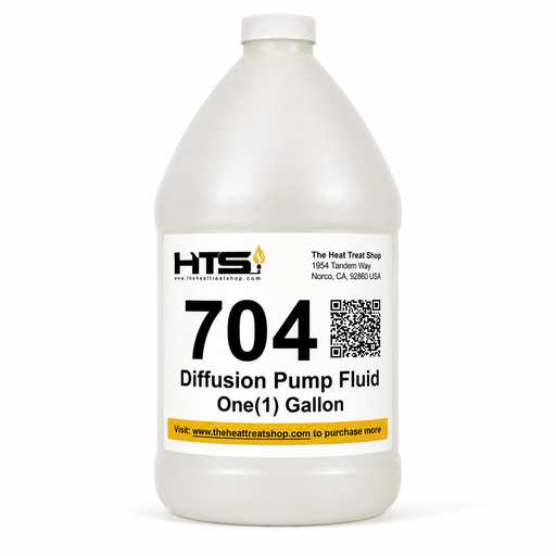 704 Diffusion Pump Fluid Dow Corning Replacement - The Heat Treat Shop