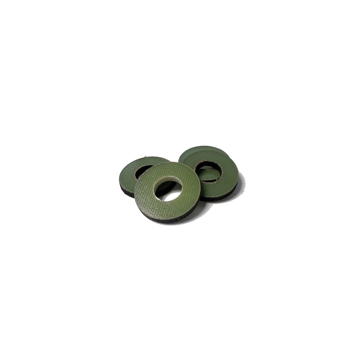 High Temperature Garolite G-11 Washers