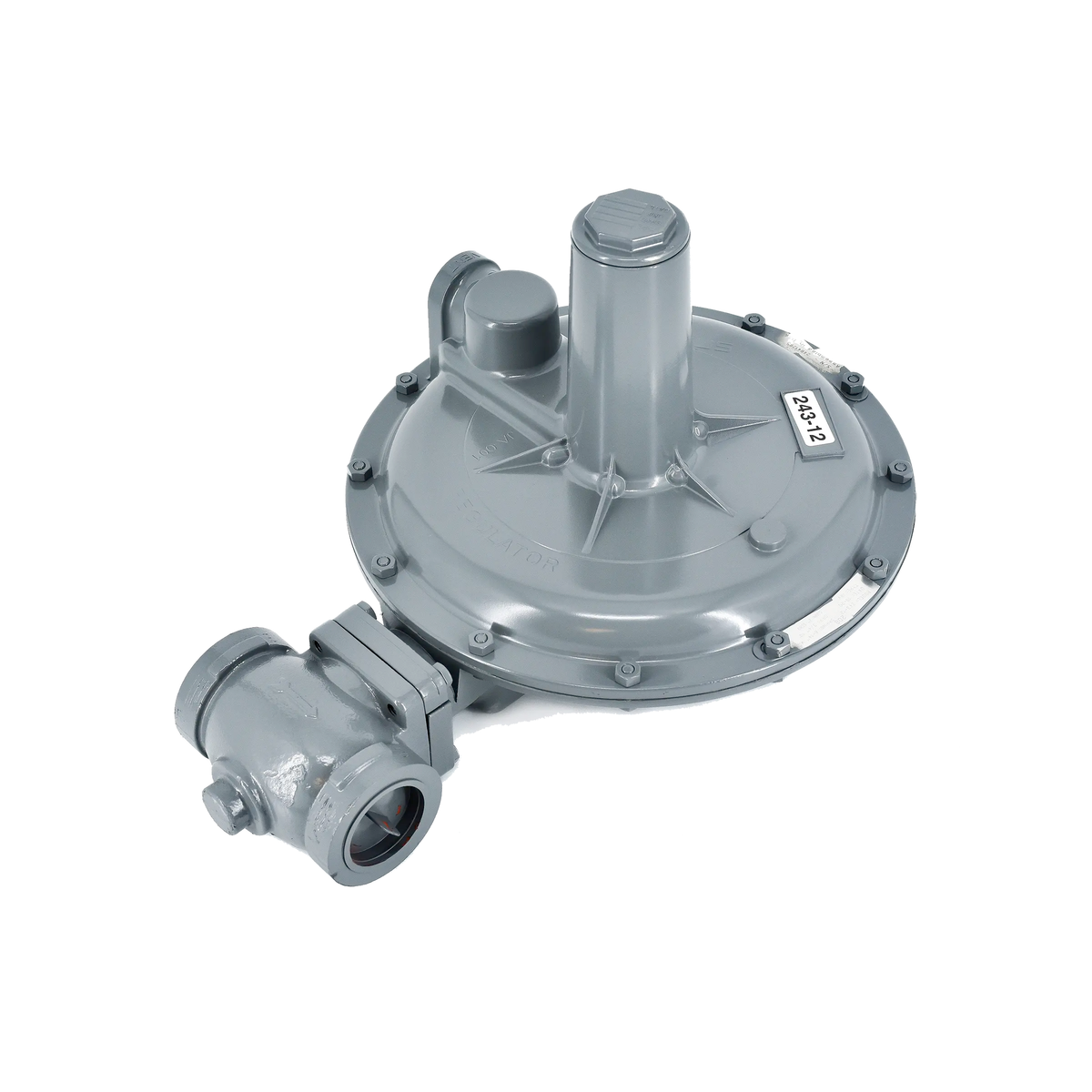 Sensus Gas Module Sensus Gas Pressure Regulator 243-12-2, 2