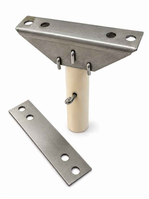 ProTech® Proprietary Molybdenum Element Splice Support Assembly