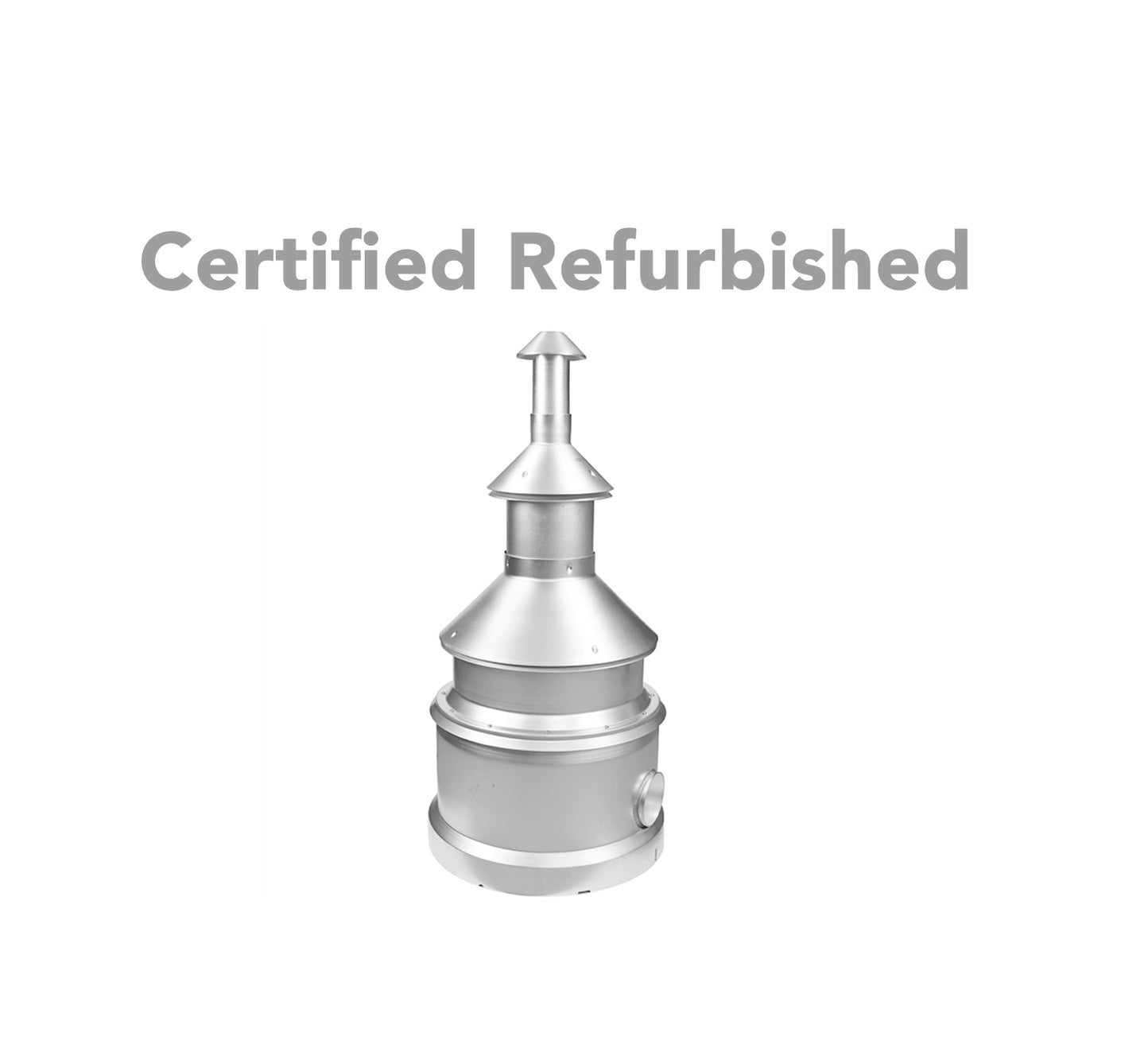 Agilent/ Varian HS20 Jet Ring Assembly (Certified Refurbished) — The