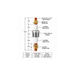 Auburn Electric Feed Through BG-310H - The Heat Treat Shop