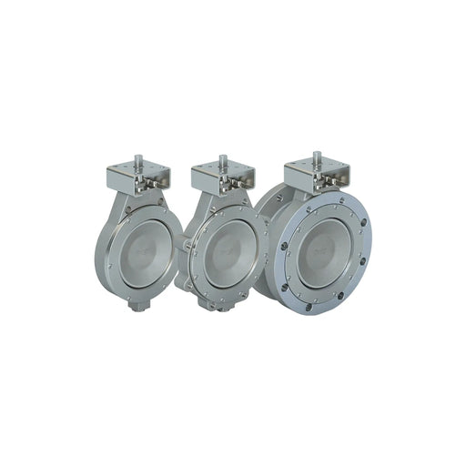 Bray High Performance Series 41 Butterfly Valve (Bare Stem) - The Heat Treat Shop