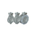 Bray High Performance Series 41 Butterfly Valve (Bare Stem) - The Heat Treat Shop