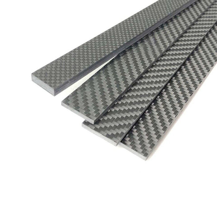 Carbon Composite Strips - The Heat Treat Shop