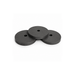 Carbon Graphite Washer 1/4"Thk x 9/32"ID x 1-1/2"OD - The Heat Treat Shop