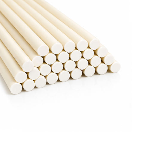 Ceramic Rods 99.8% Alumina - The Heat Treat Shop