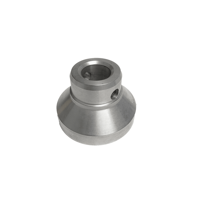 CNC Aluminum Machined Flinger - 00 - 077960 - The Heat Treat Shop