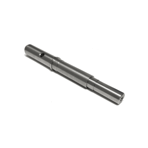 CNC Aluminum Machined Main Shaft - 00 - 077965 - The Heat Treat Shop