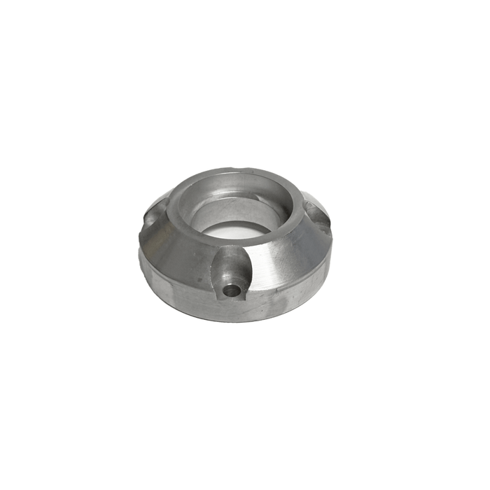 CNC Aluminum Machined Retainer - 00 - 077979 - The Heat Treat Shop