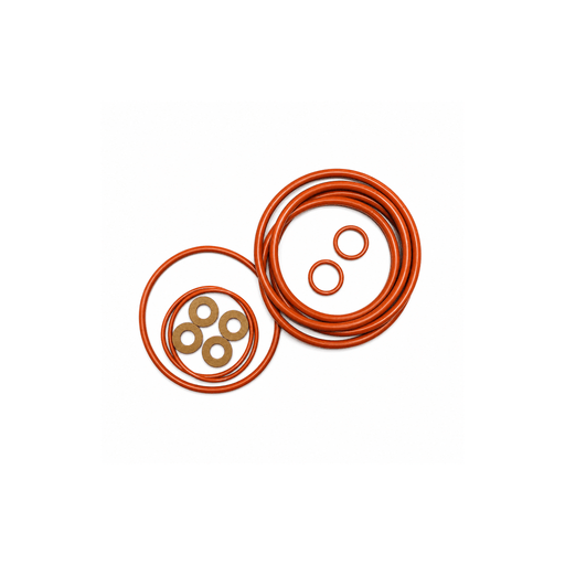 Diffusion Pump Oring Kit - The Heat Treat Shop