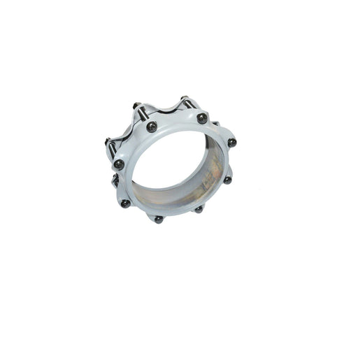 Dresser Coupling w/ Style 27 Gaskets The Heat Treat Shop Dresser Coupling w/ Style 27 Gaskets The Heat Treat Shop
