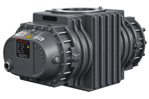 Edwards Vacuum Stokes 622 Vertical Vacuum Blower (Certified Refurbished) - The Heat Treat Shop
