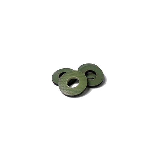 High Temperature Garolite G - 11 Washers - The Heat Treat Shop