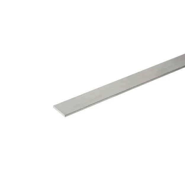 Moly Bar .25"THK x 1.5"Wide x 10.25" Long - The Heat Treat Shop