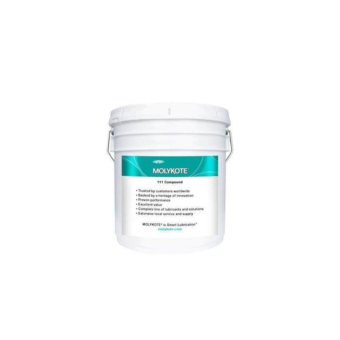 Molykote 111 Vacuum Grease - The Heat Treat Shop