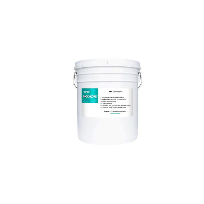 Molykote 111 Vacuum Grease - The Heat Treat Shop