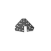 NHS 35 Diffusion Pump Clamp Plate - F1749001 - The Heat Treat Shop