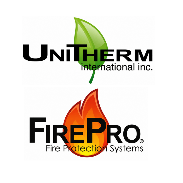 Rotork IQ95 Passive Fire Protection Cover - The Heat Treat Shop
