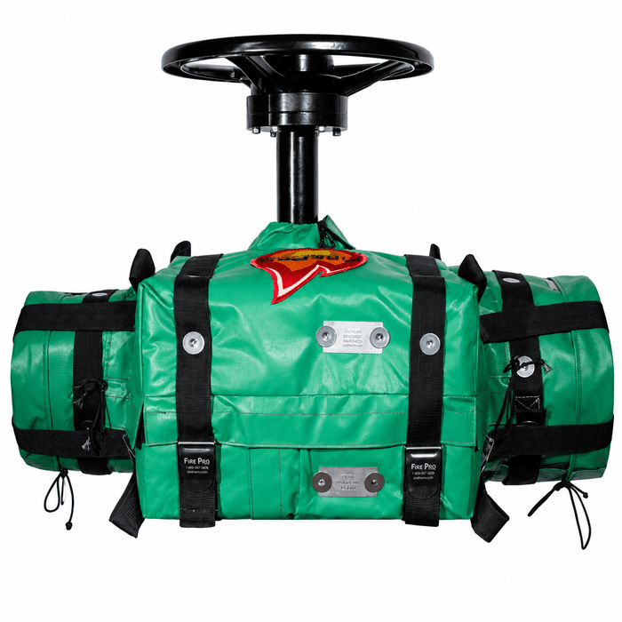 Rotork IQ95 Passive Fire Protection Cover - The Heat Treat Shop