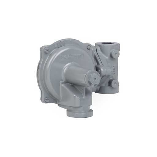 Sensus Gas Pressure Regulator 496 - 20, 3/8" NPT - The Heat Treat Shop