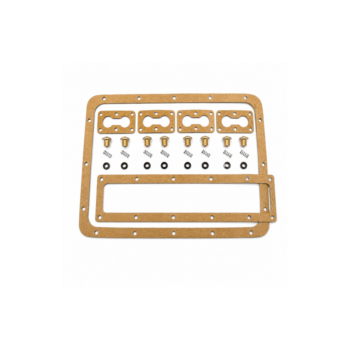 Stokes Microvac 412J-14 Minor Rebuild Kit - 429638015 - The Heat Treat Shop