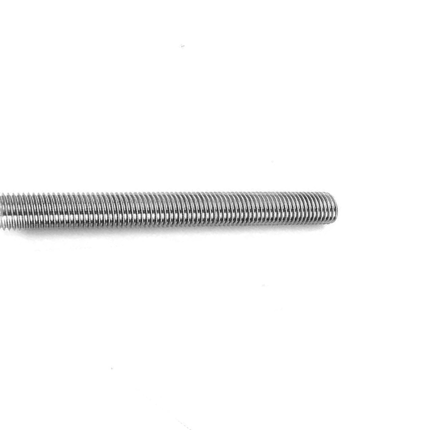 Titanium All Thread - Grade 2 — The Heat Treat Shop