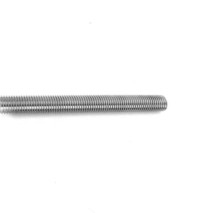 Titanium All Thread - Grade 2 - The Heat Treat Shop