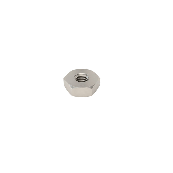 Titanium Hex Nut - The Heat Treat Shop