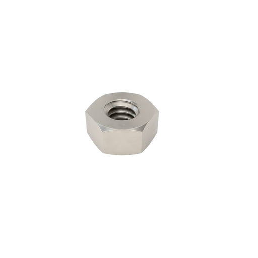 Titanium Hex Nut - The Heat Treat Shop