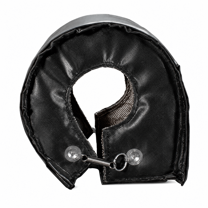 Turbo Heat Shield - Made in the USA - The Heat Treat Shop