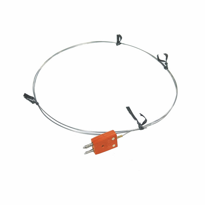 Type N MGO Thermocouple 1/16" Diameter x 35' Long - The Heat Treat Shop