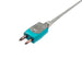 Type S Thermocouple Probe 3/16" Diameter x 17 - 3/4" Long (Adjustable) - The Heat Treat Shop