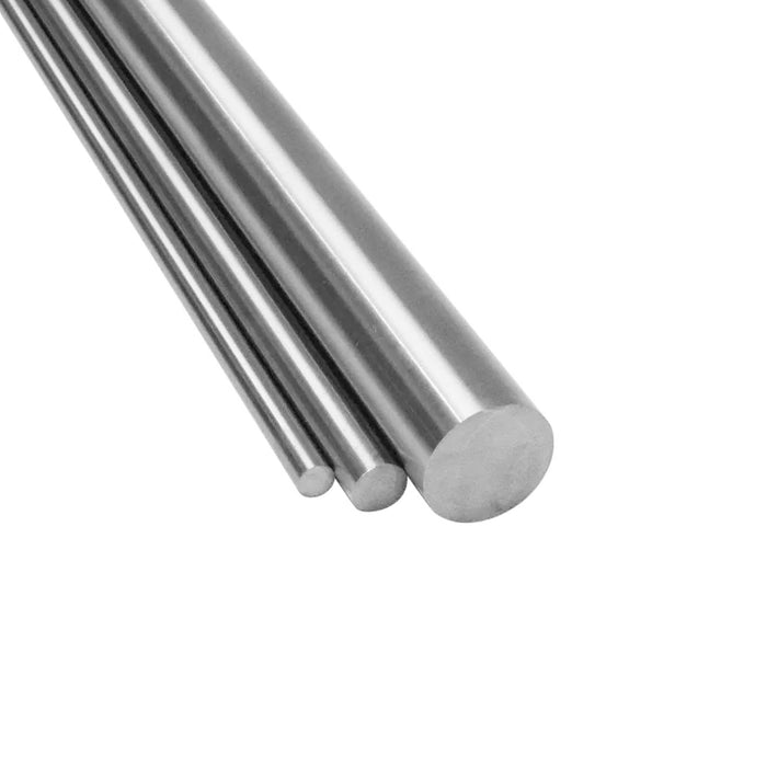 TZM Moly Rod 1/2”Diameter x 48” Lg - The Heat Treat Shop